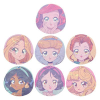 Mascarilla facial sorpresa Princesas Disney