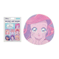 Mascarilla facial sorpresa Princesas Disney