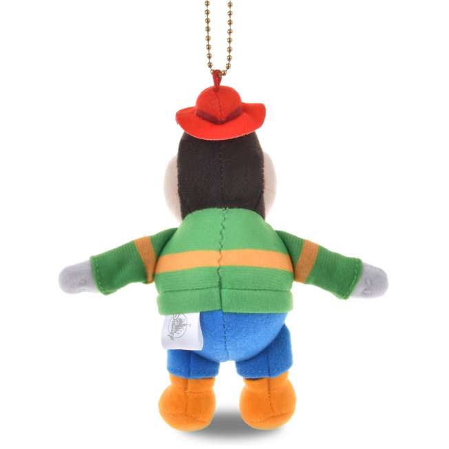 Llavero de peluche mini de Pete