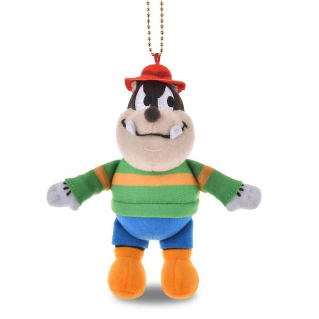 Llavero de peluche mini de Pete