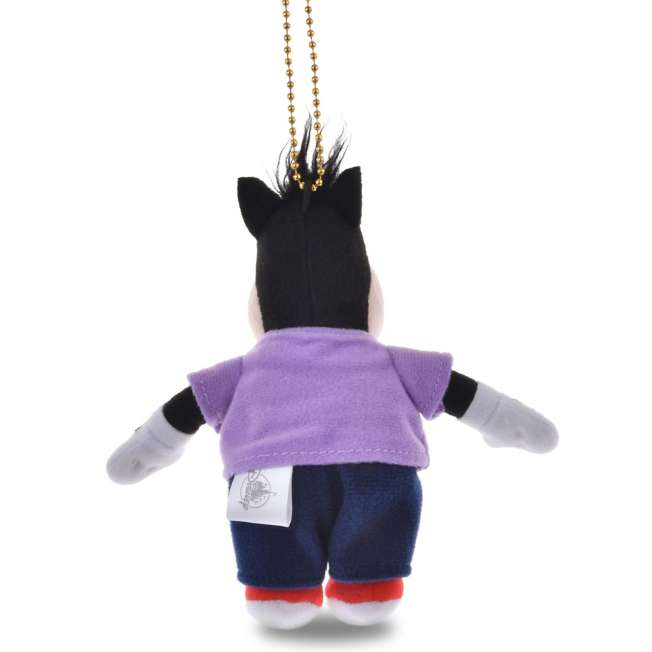 Llavero de peluche mini P.J.