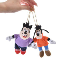 Llavero de peluche mini P.J.