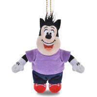 Llavero de peluche mini P.J.