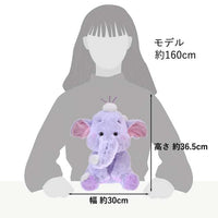 Peluche de Lumpy - White Pooh