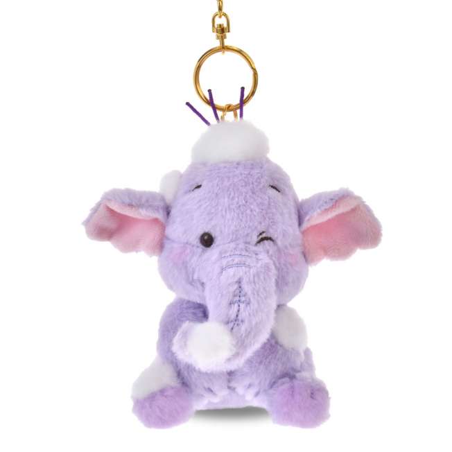 Llavero de peluche Lumpy - White Pooh