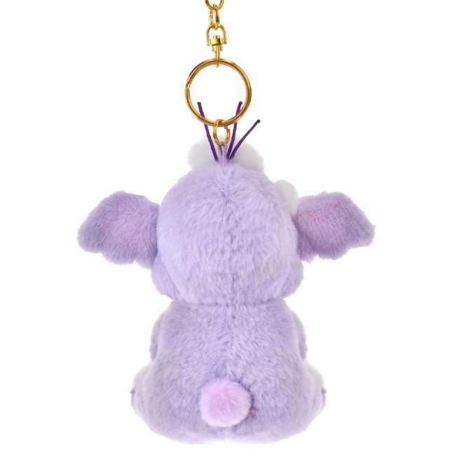 Llavero de peluche Lumpy - White Pooh