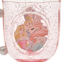Vaso infantil Disney Princess con asa de perlas