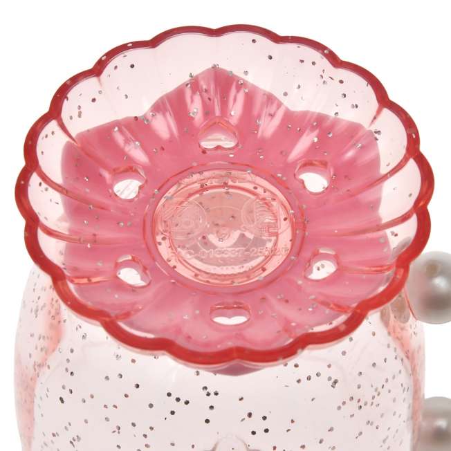 Vaso infantil Disney Princess con asa de perlas