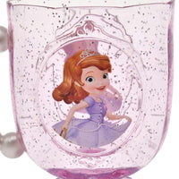 Vaso infantil de Sofía con asa de perla