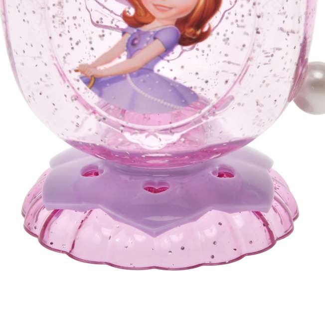 Vaso infantil de Sofía con asa de perla