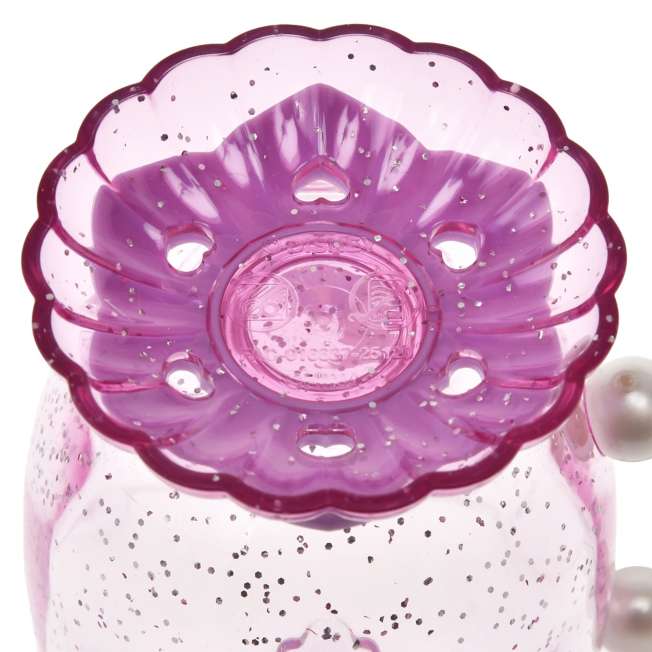 Vaso infantil de Sofía con asa de perla