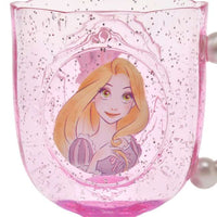 Taza infantil de Rapunzel con asa perlada