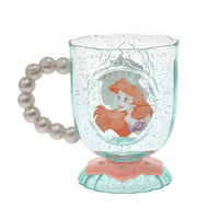 Vaso infantil de Ariel con detalles de perlas