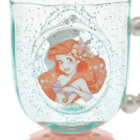 Vaso infantil de Ariel con detalles de perlas