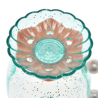 Vaso infantil de Ariel con detalles de perlas