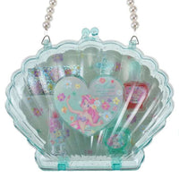 Set de cosméticos infantil Ariel y Flounder con estuche