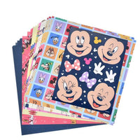 Set infantil de notas de origami con Mickey y sus amigos