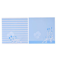 Set infantil de notas de origami con Mickey y sus amigos