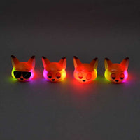 Bomba de baño sorpresa de Nick Wilde con figura luminosa