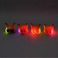 Bomba de baño sorpresa de Nick Wilde con figura luminosa