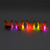 Bomba de baño sorpresa de Nick Wilde con figura luminosa