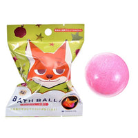 Bomba de baño sorpresa de Nick Wilde con figura luminosa