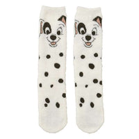 Calcetines esponjosos de 101 dálmatas