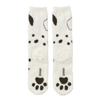 Calcetines esponjosos de 101 dálmatas