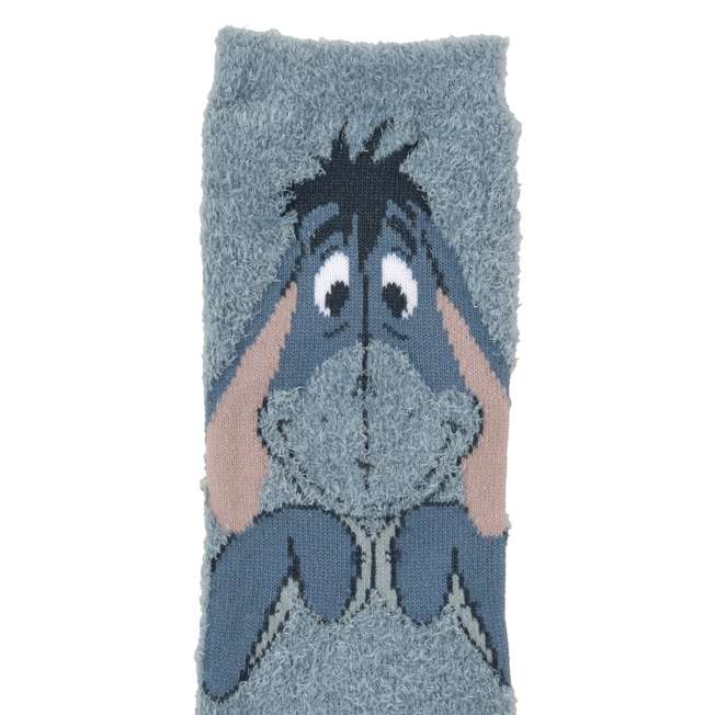 Calcetines afelpados de Ígor – Winnie the Pooh