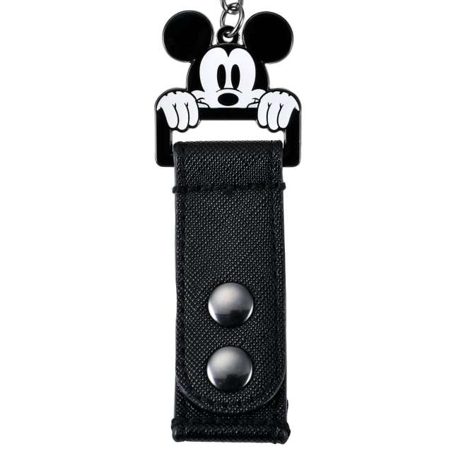 Llavero portaobjetos Mickey Enjoy Music