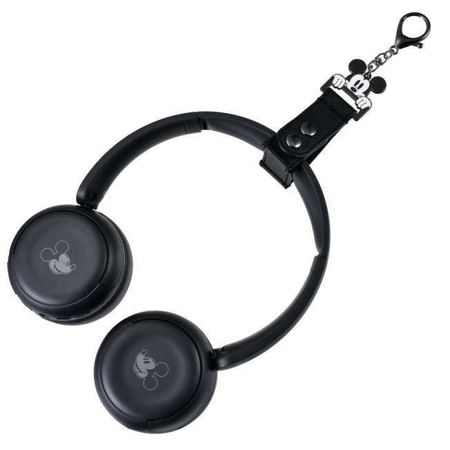 Llavero portaobjetos Mickey Enjoy Music