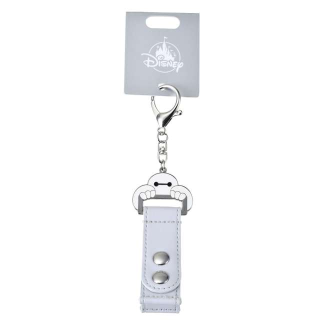 Soporte multiuso tipo llavero Baymax - Enjoy Music