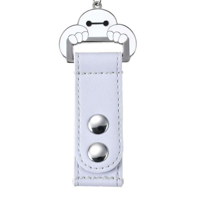 Soporte multiuso tipo llavero Baymax - Enjoy Music