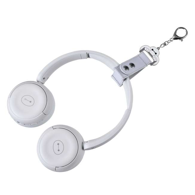 Soporte multiuso tipo llavero Baymax - Enjoy Music
