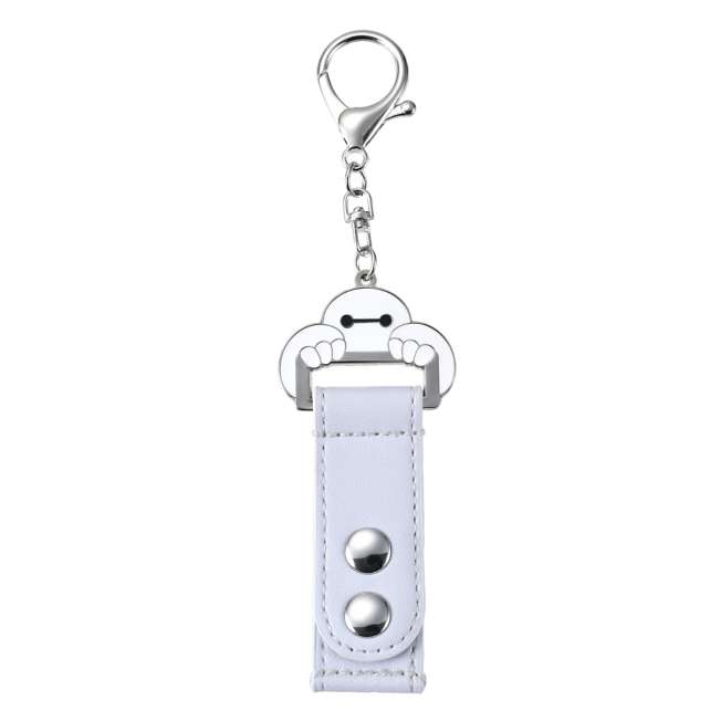 Soporte multiuso tipo llavero Baymax - Enjoy Music