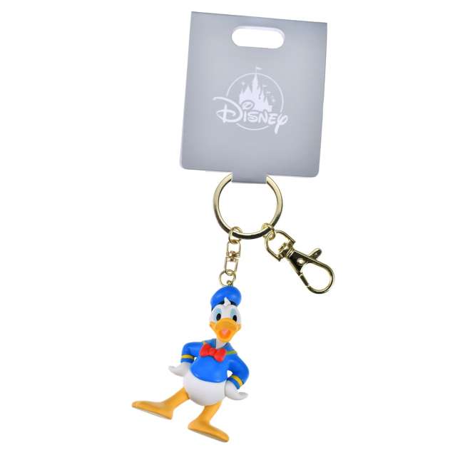 Llavero 3D de Pato Donald
