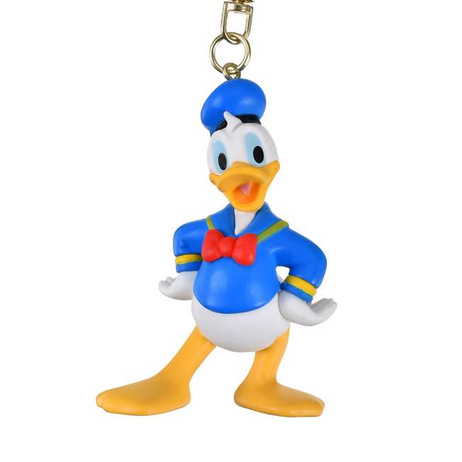 Llavero 3D de Pato Donald
