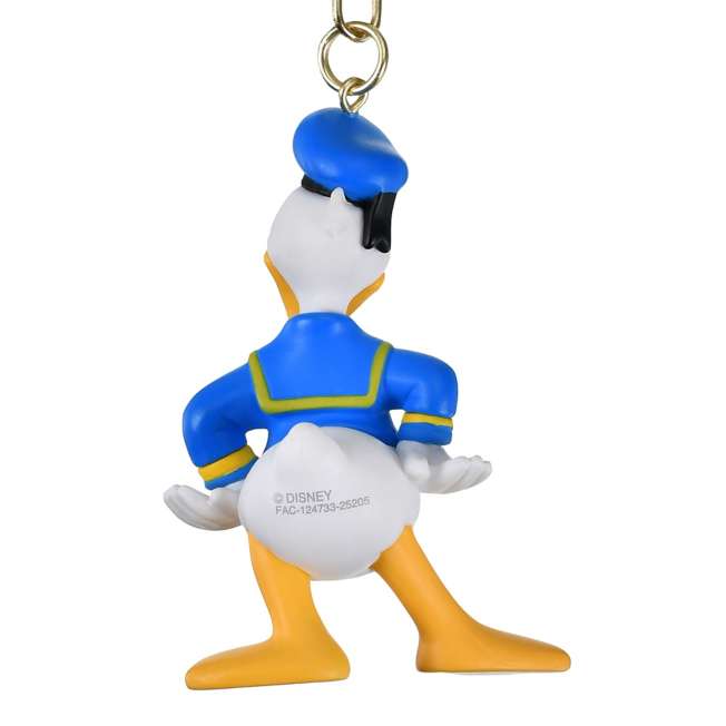 Llavero 3D de Pato Donald