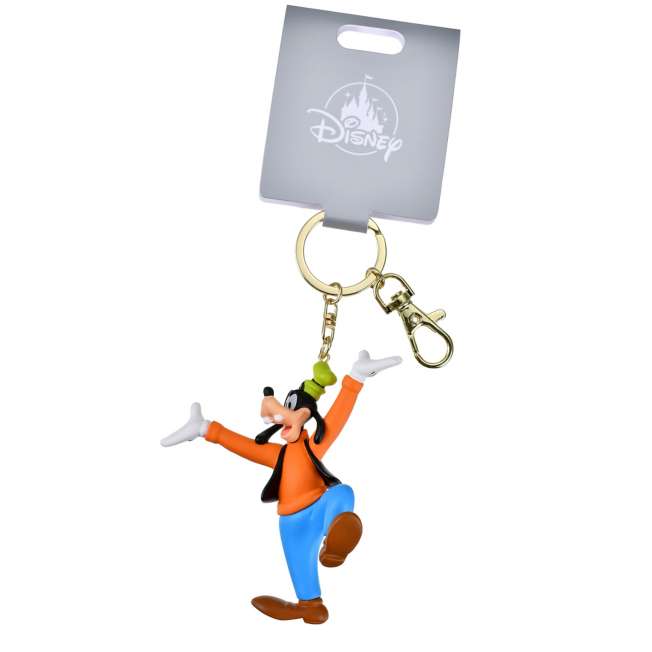 Llavero 3D de Goofy