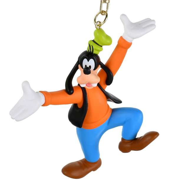 Llavero 3D de Goofy