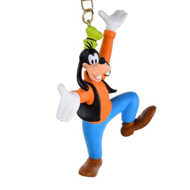 Llavero 3D de Goofy