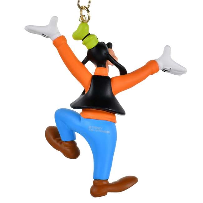 Llavero 3D de Goofy