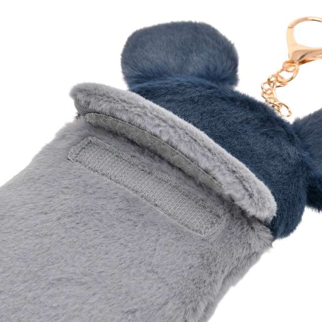 Tarjetero de peluche de Mickey Mouse