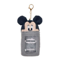 Tarjetero de peluche de Mickey Mouse