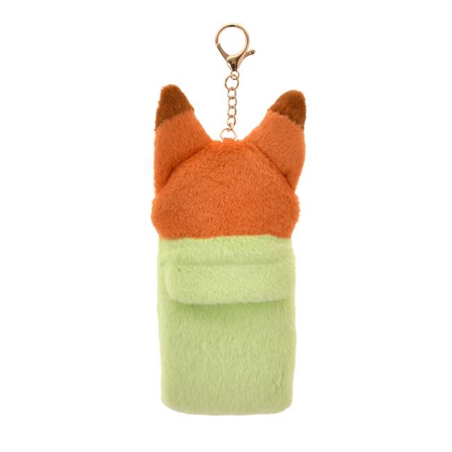 Tarjetero afelpado de Nick Wilde