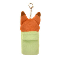 Tarjetero afelpado de Nick Wilde