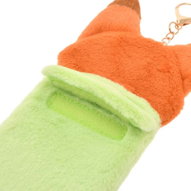 Tarjetero afelpado de Nick Wilde