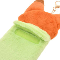 Tarjetero afelpado de Nick Wilde