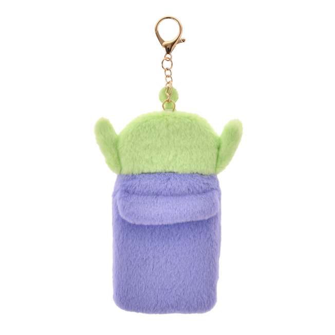 Portatarjetas de los Aliens de Toy Story
