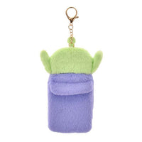 Portatarjetas de los Aliens de Toy Story